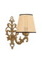 Opviq Claire Coral - Natural, Gold